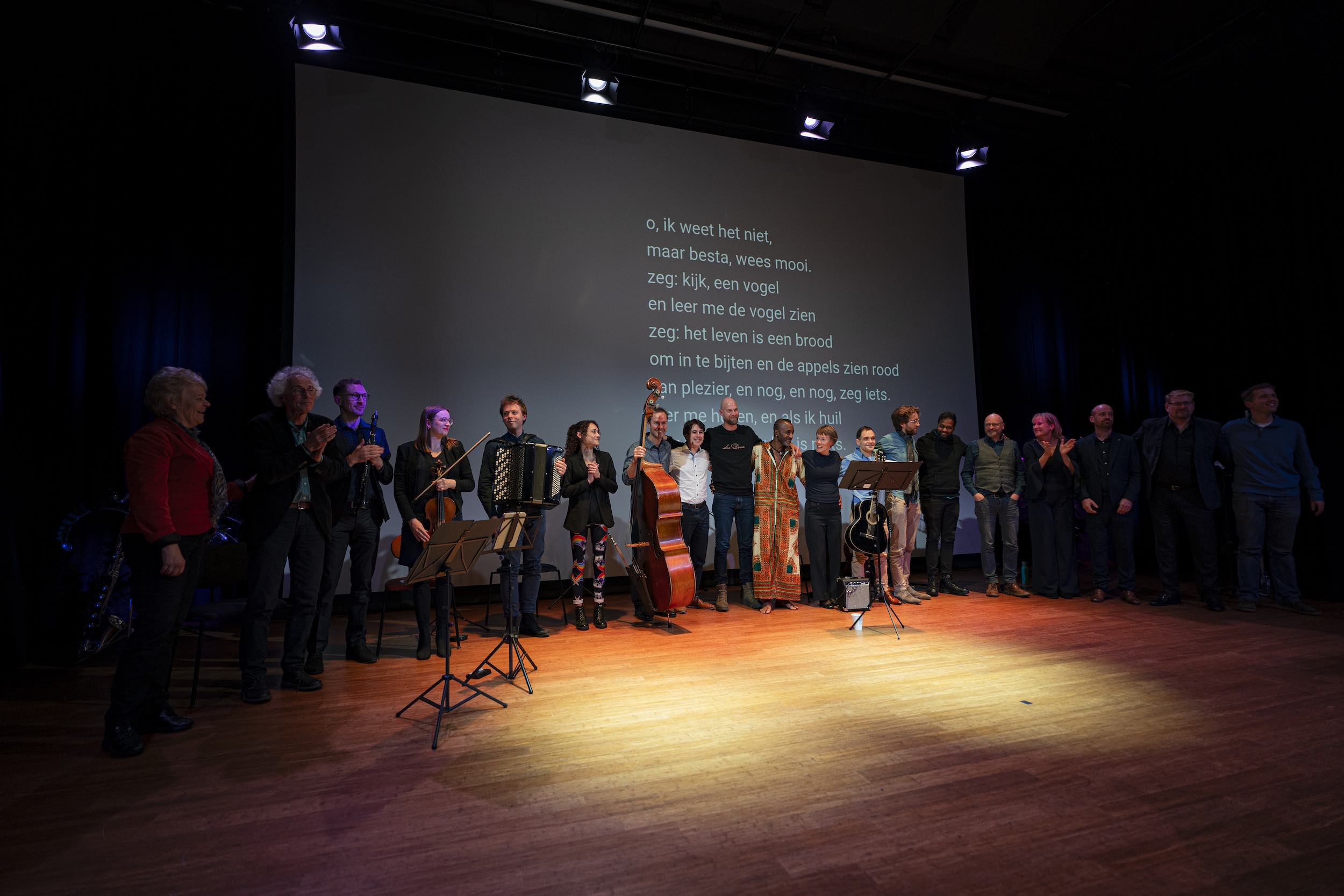 resultaten van de workshops