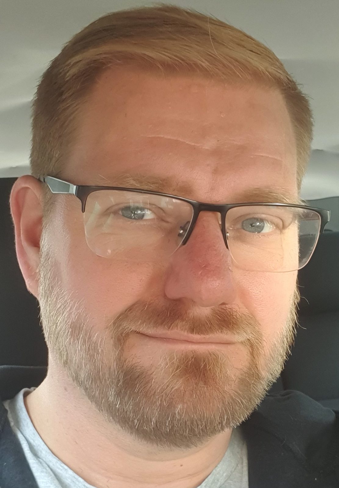 Portret Jeroen Spitteler