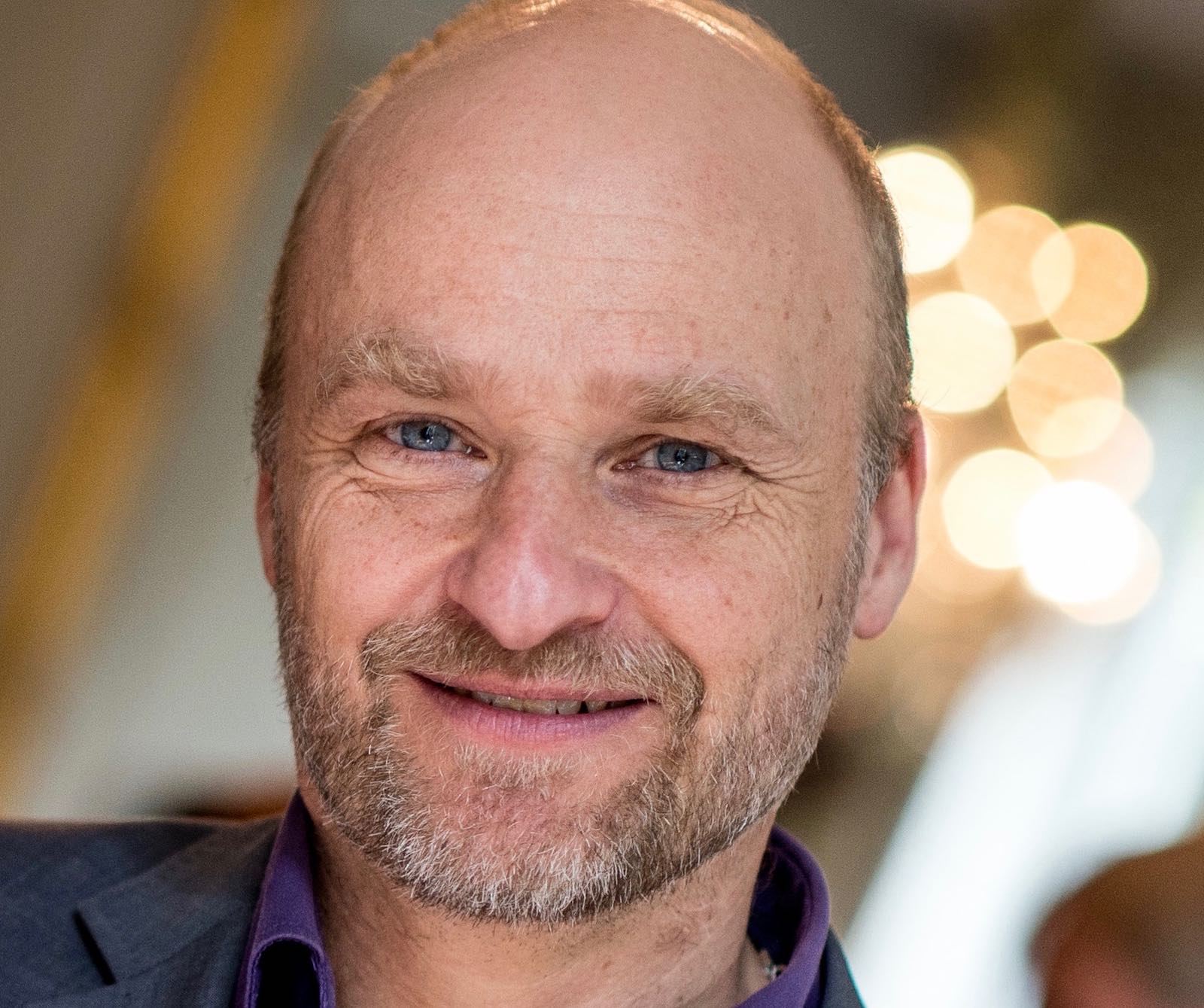 Portret Joost Kleppe